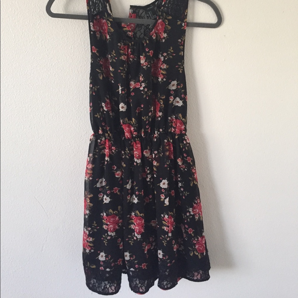 forever 21 dress