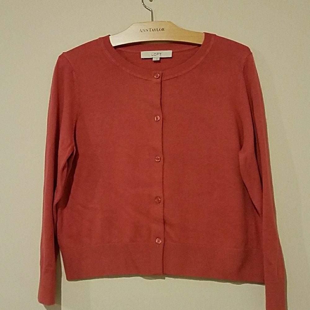 Loft Fall Sweater