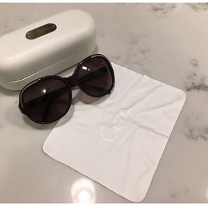 Chloe Chain Inlay Sunglasses Chloe Chain Inlay Sunglasses