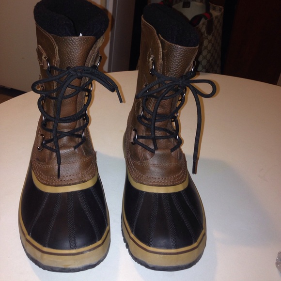 Men\'s Sorel snow boots main image 5