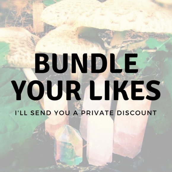 Add Your Likes to a Bundle!!!
