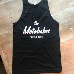 NWOT Motobabes Tank NWOT Motobabes Tank