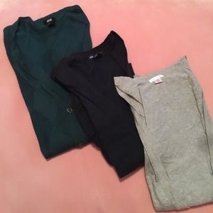 Lot of 3 Cardigans (H&M; GAP; Xhilaration)