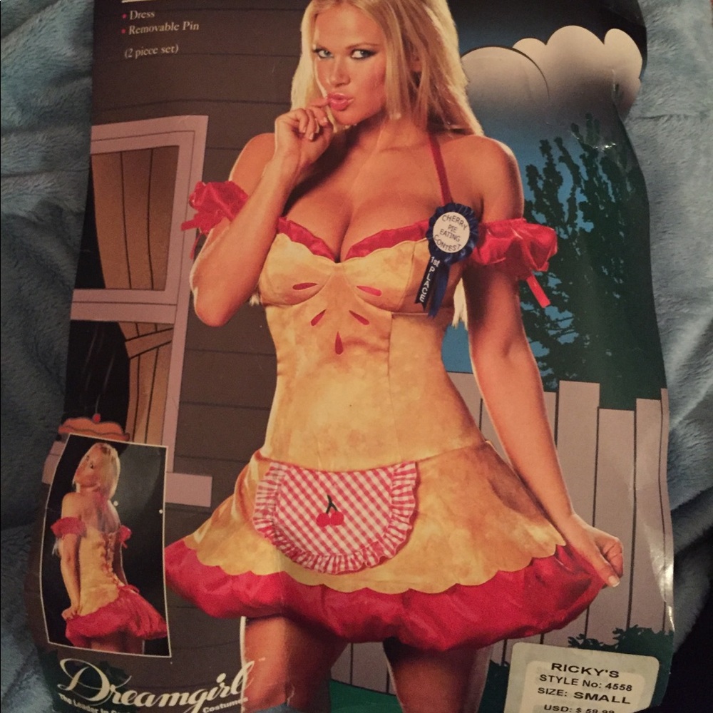 NWT Sexy Halloween Costume!