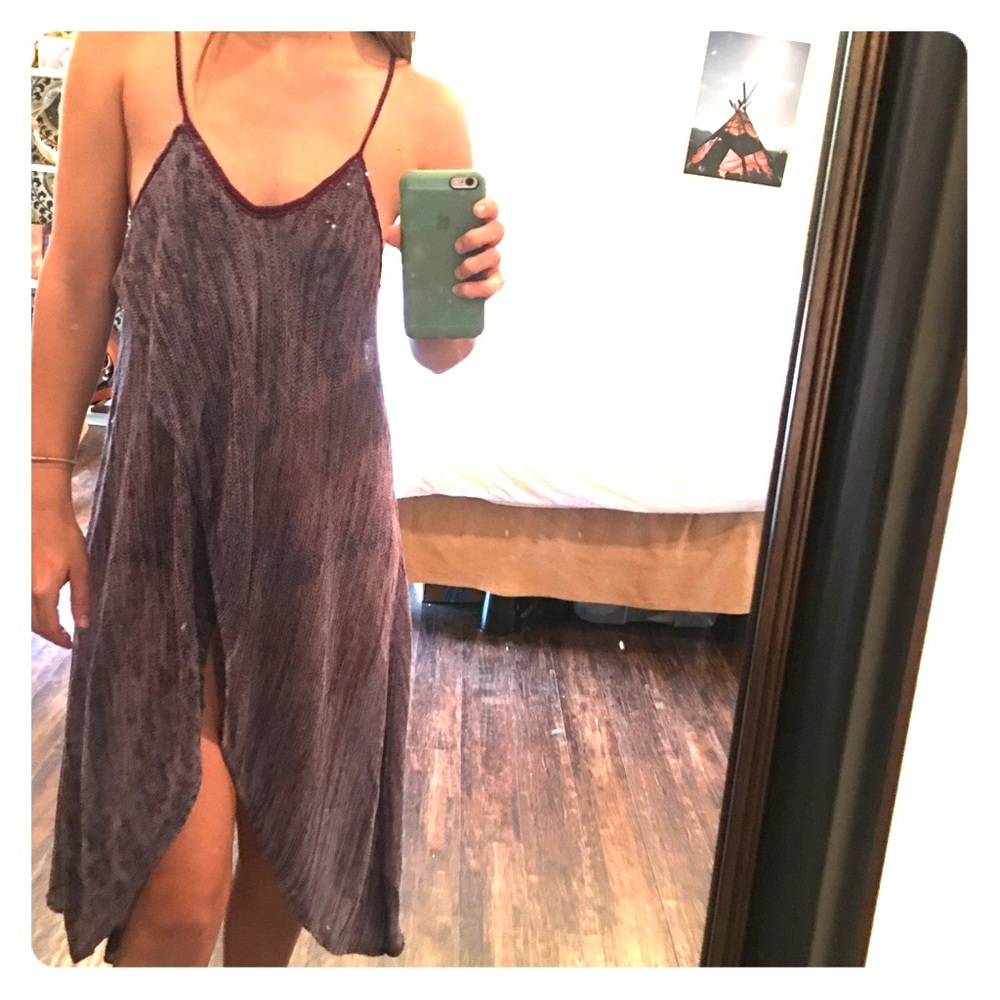 Free People Knit Dress