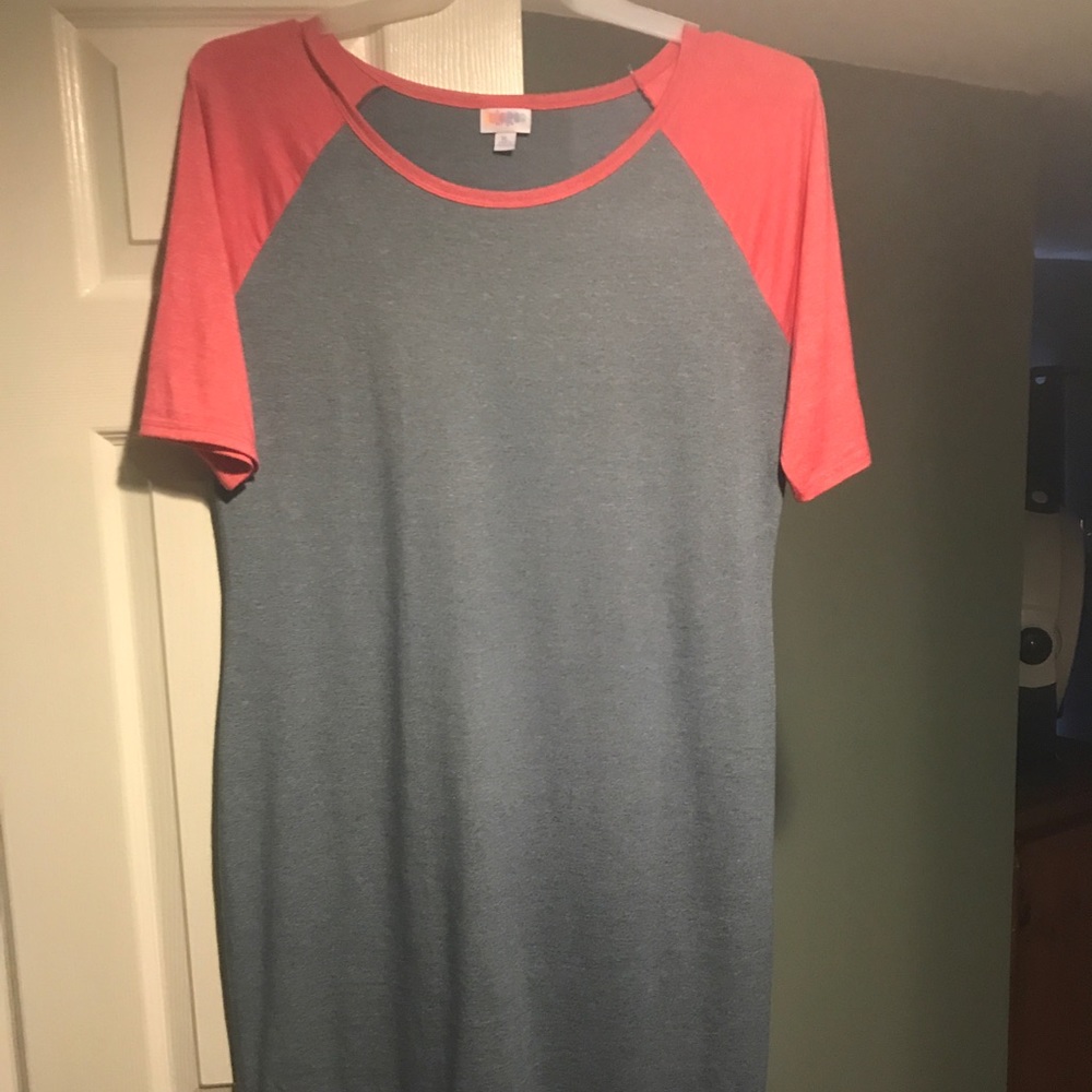 XL Julia dress lularoe