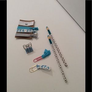 🚚 MOVING SALE 20% OFF: Zeta Tau Alpha Grab Bag