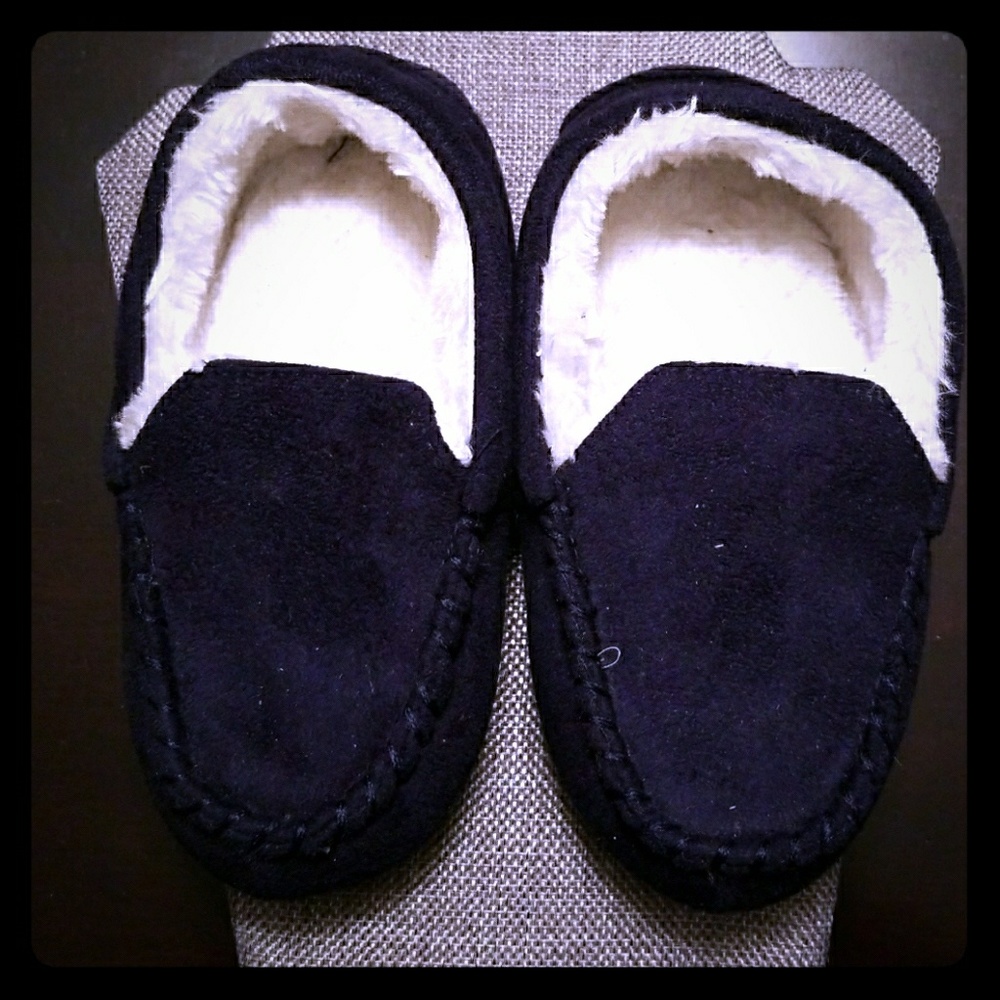 Boys  house shoes