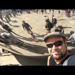 Meet your Posher, Dan