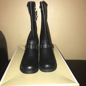 Brand New girls Michael Kors boots!!!