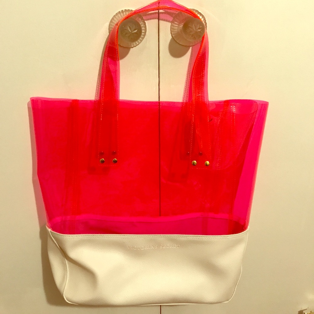 Victorias Secret Beach Tote