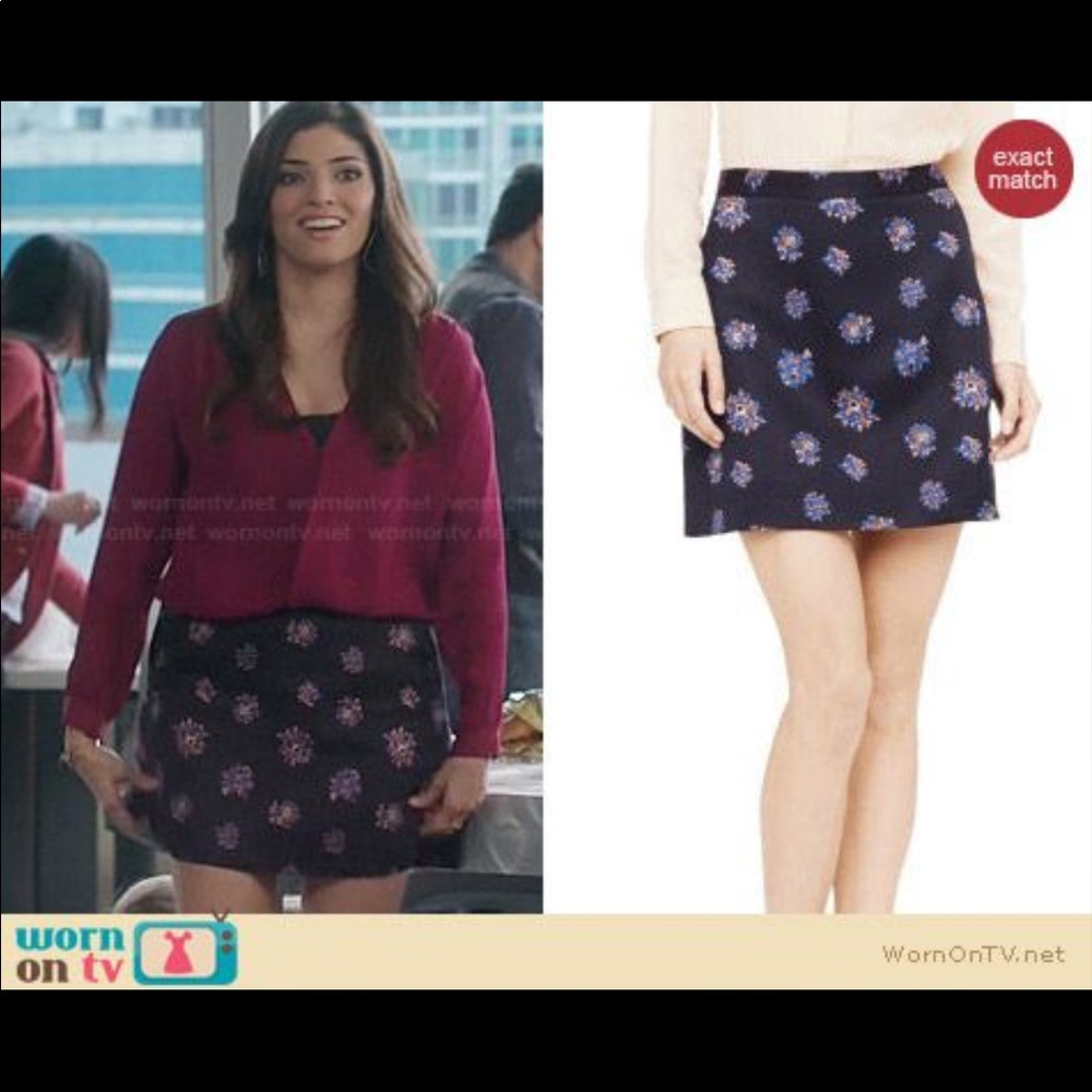 Club Monaco Camissa skirt. NWT