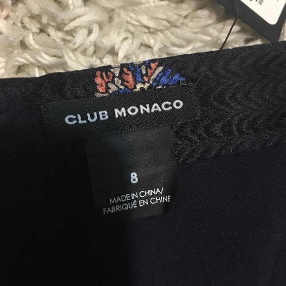 Club Monaco Camissa skirt. NWT - Picture 3 of 6