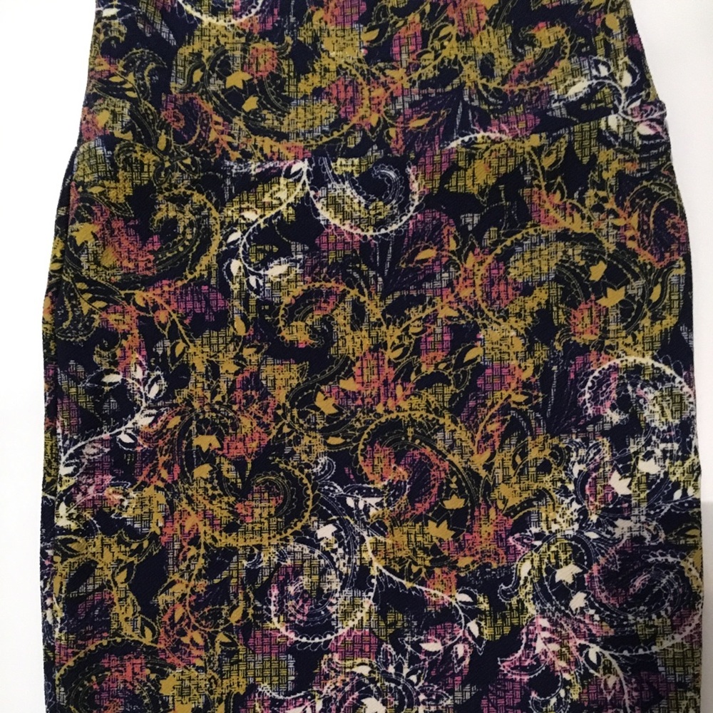 XS Cassie pencil skirt