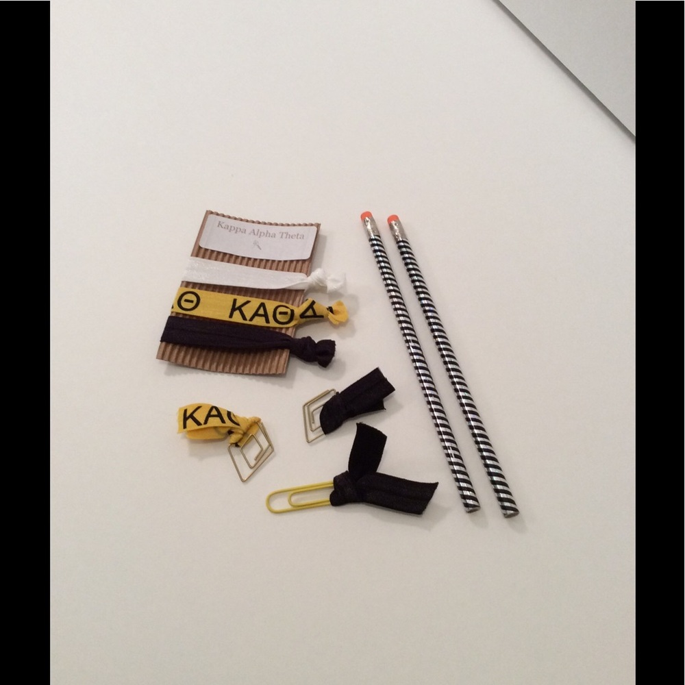 🚚MOVING SALE 20% OFF: Kappa Alpha Theta Grab Bag