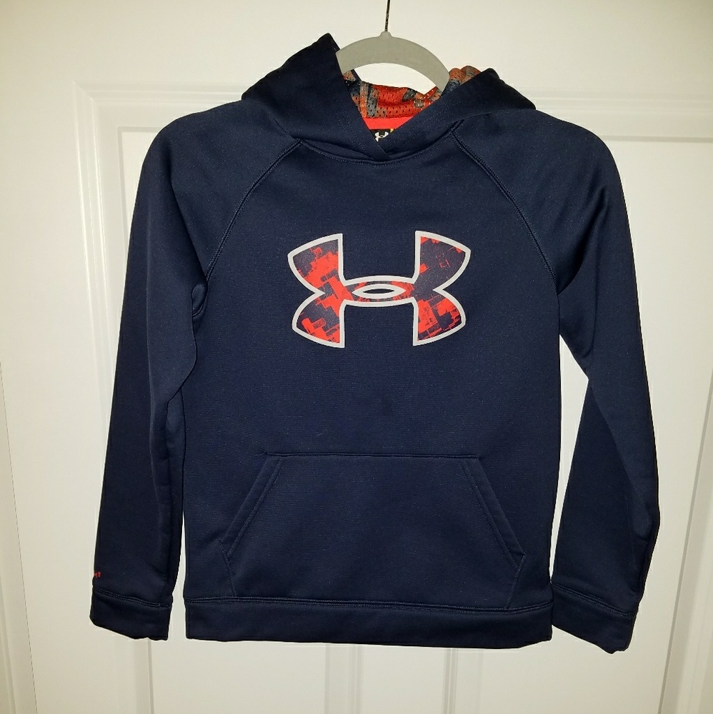 Youth Under Armour Hoodie