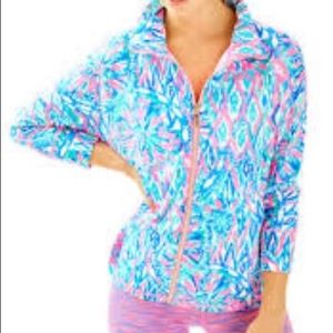 Brand new Lilly Pulitzer dee dee swing jacket