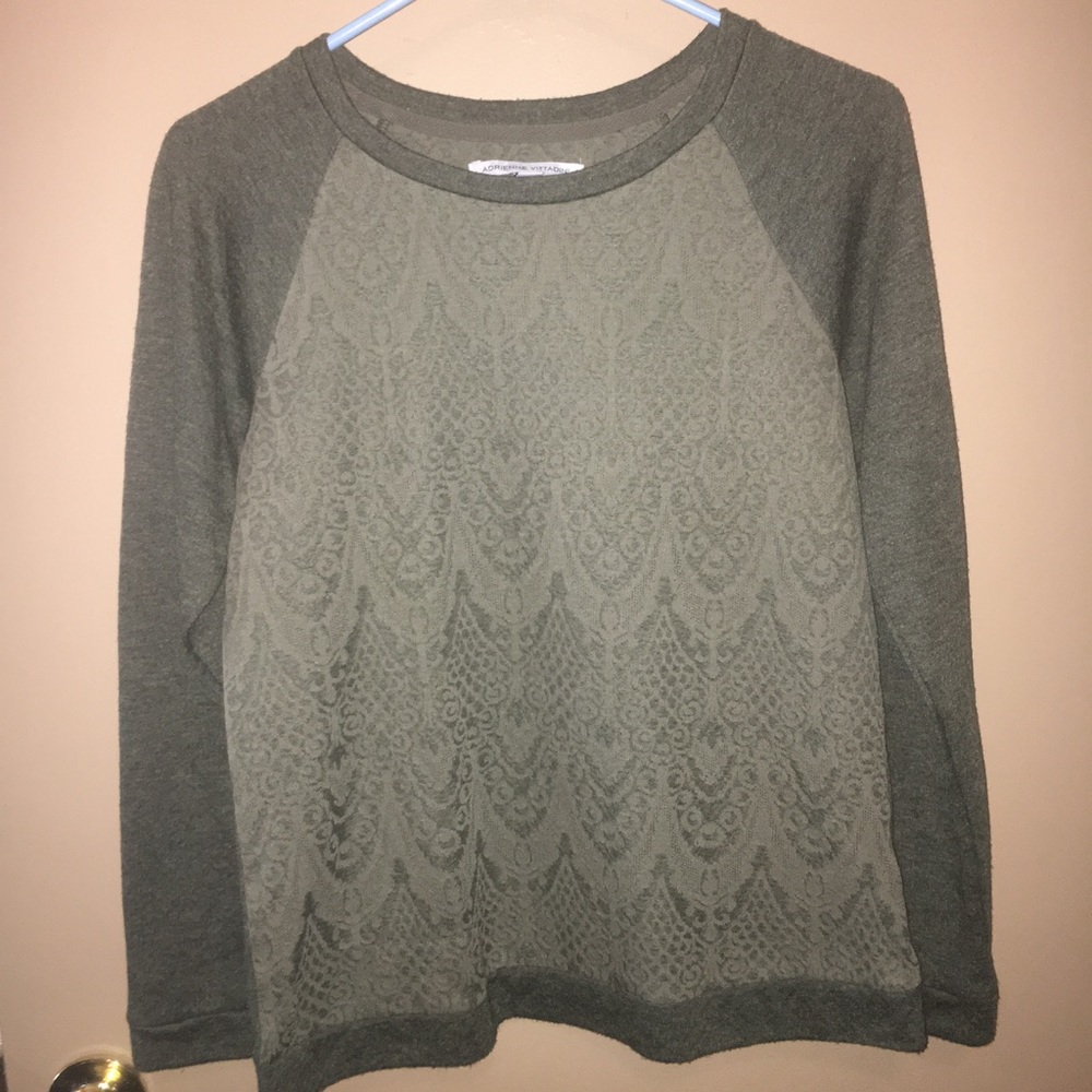 Comfy sweater