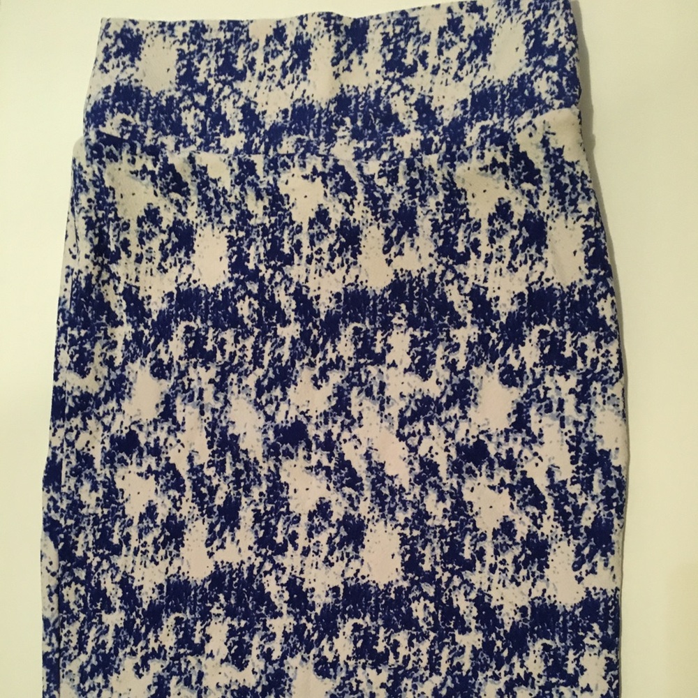 XS Cassie pencil skirt