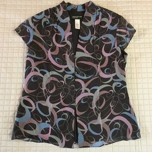 Jones NY blouse: perfect for work