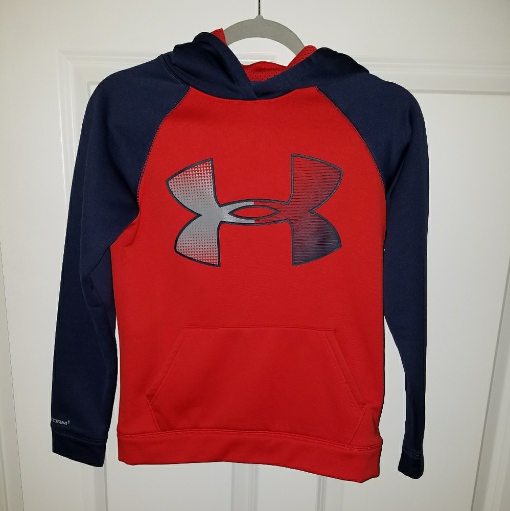 Youth Under Armour Hoodie