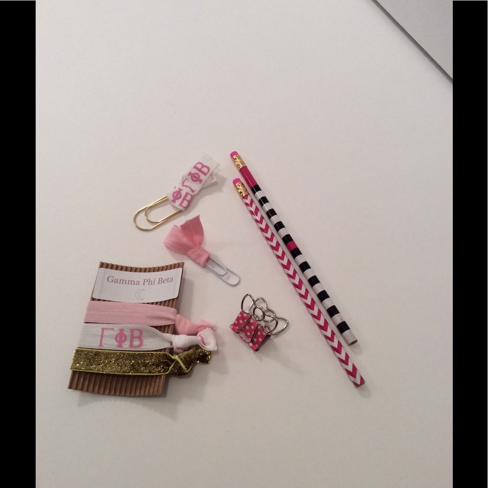 Gamma Phi Beta Grab Bag
