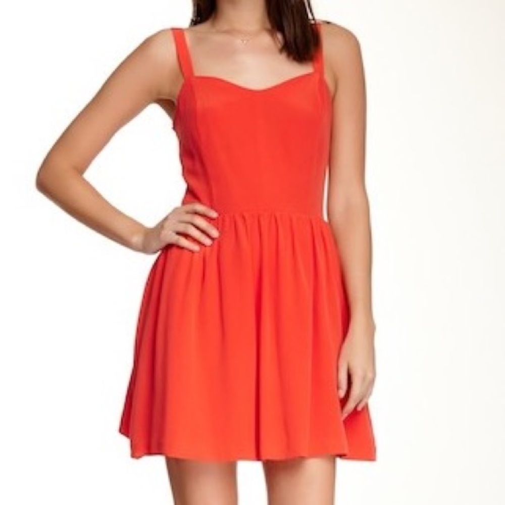 NWT Joie Silk Dress