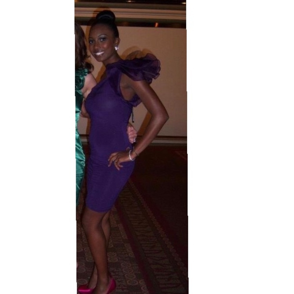 BEBE dress - 1 Hour Sale!