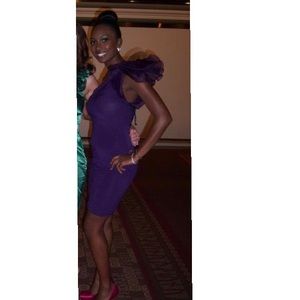 BEBE dress - 1 Hour Sale!