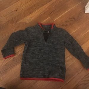 Jumping Beans quarter zip fleece