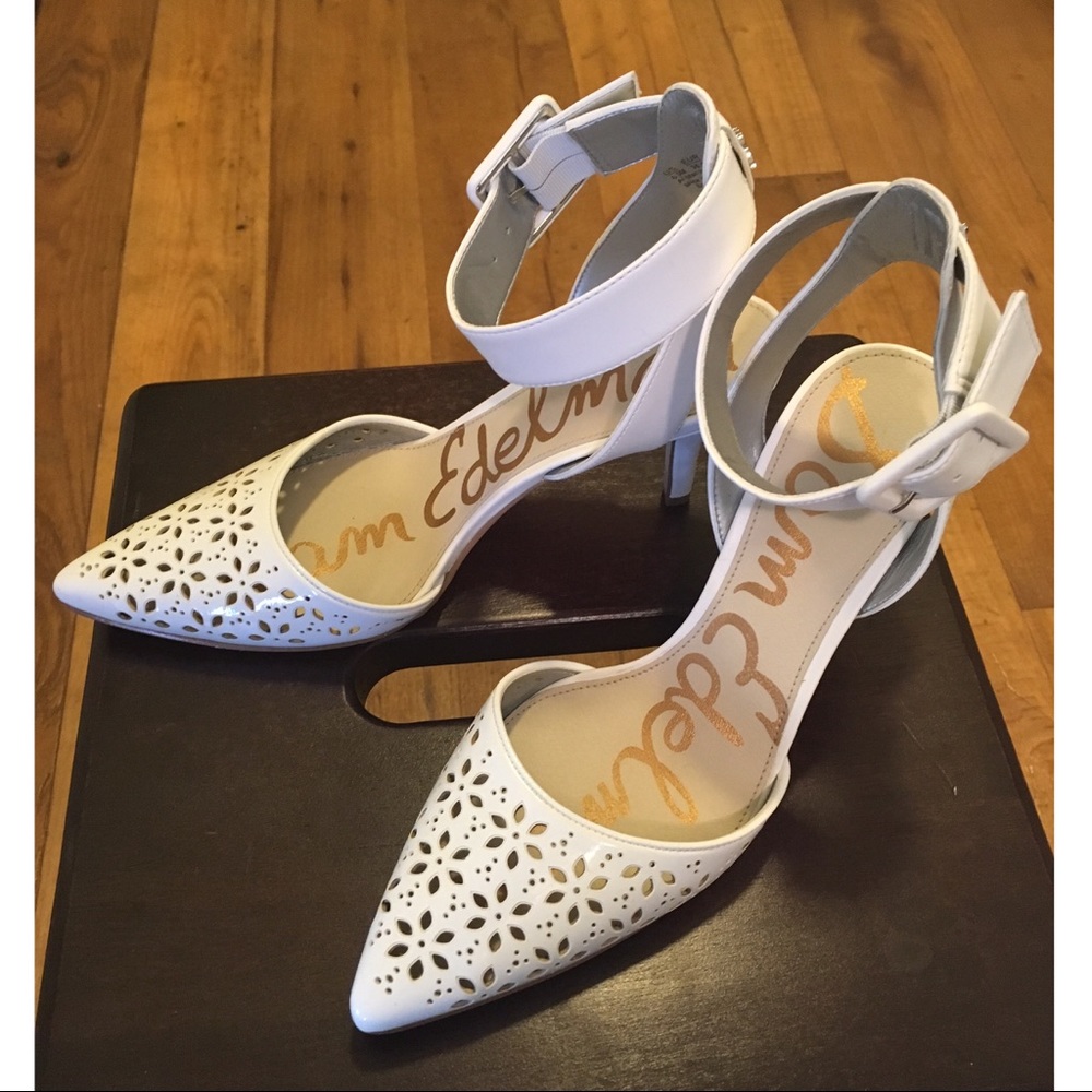 Sam Edelman 'Odynna' Pointy Toe pump sz.6.5