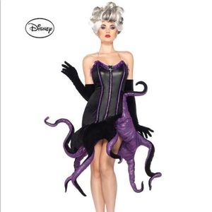 Ursula costume size Large new Disney villain Ursula costume size Large new Disney villain