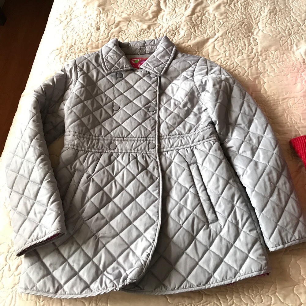 Gray coat - Picture 1 of 1