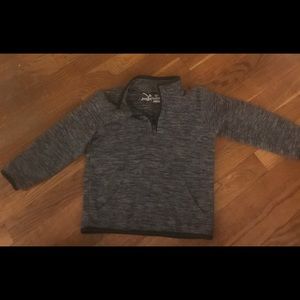 Jumping Beans 1/4 zip fleece