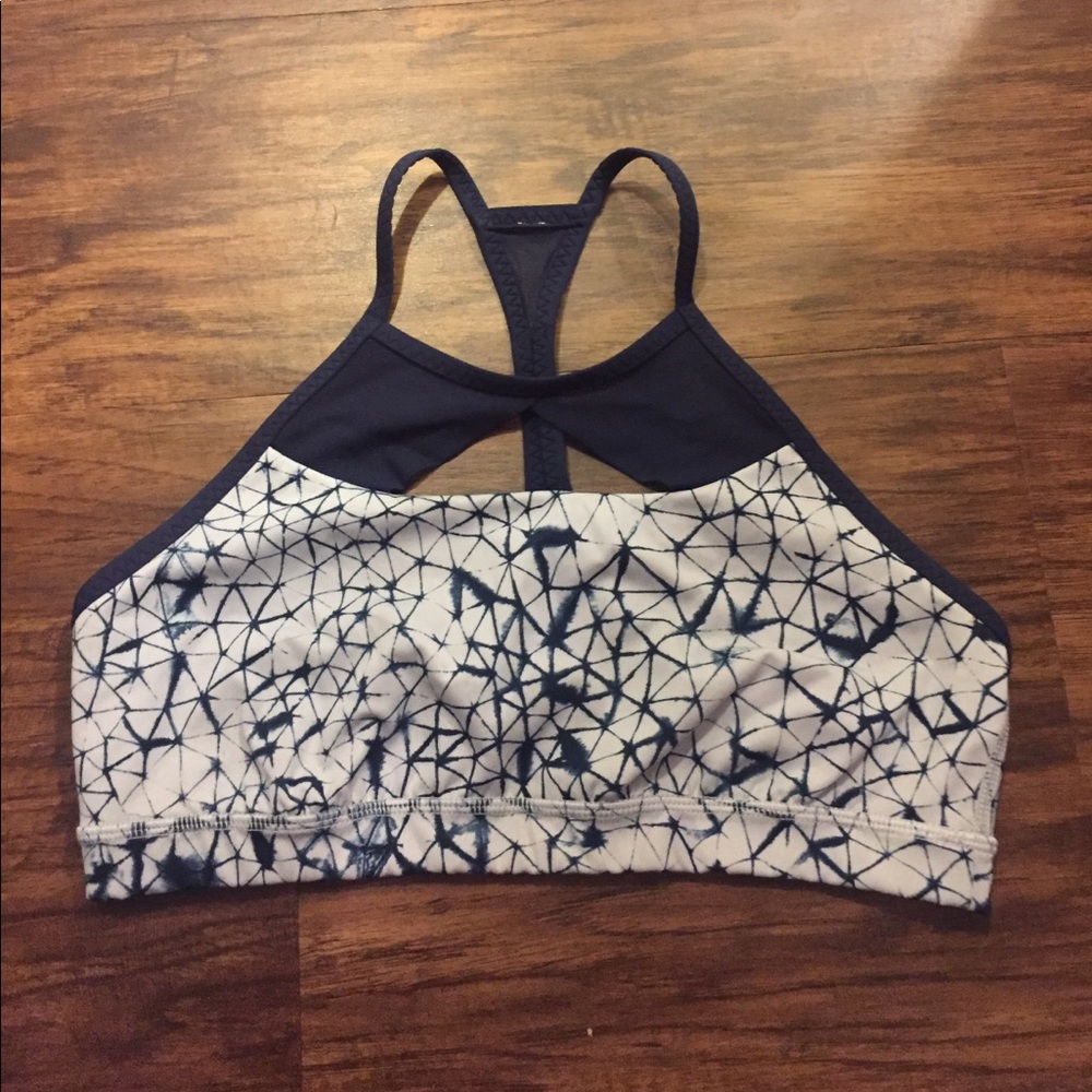 lululemon athletica sports bra