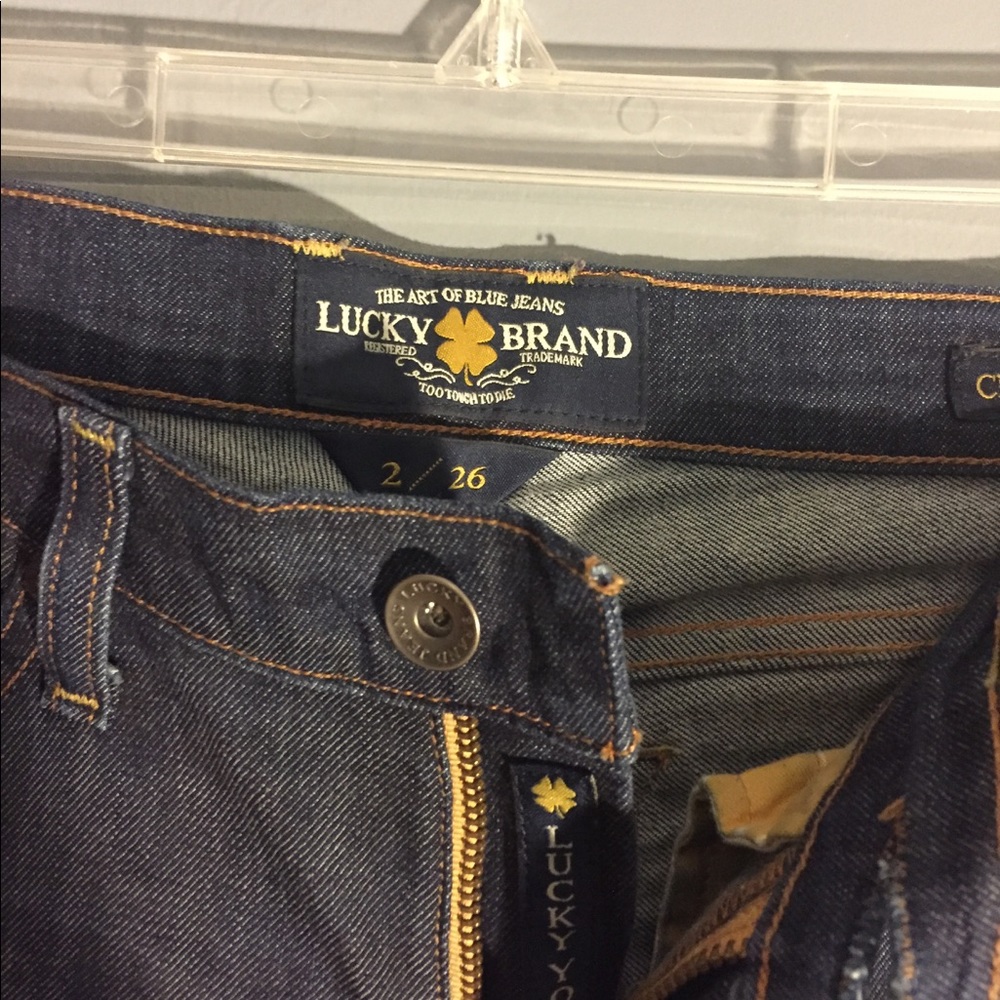 Lucky Brand Jeans Size 2/26