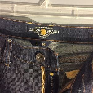 Lucky Brand Jeans Size 2/26