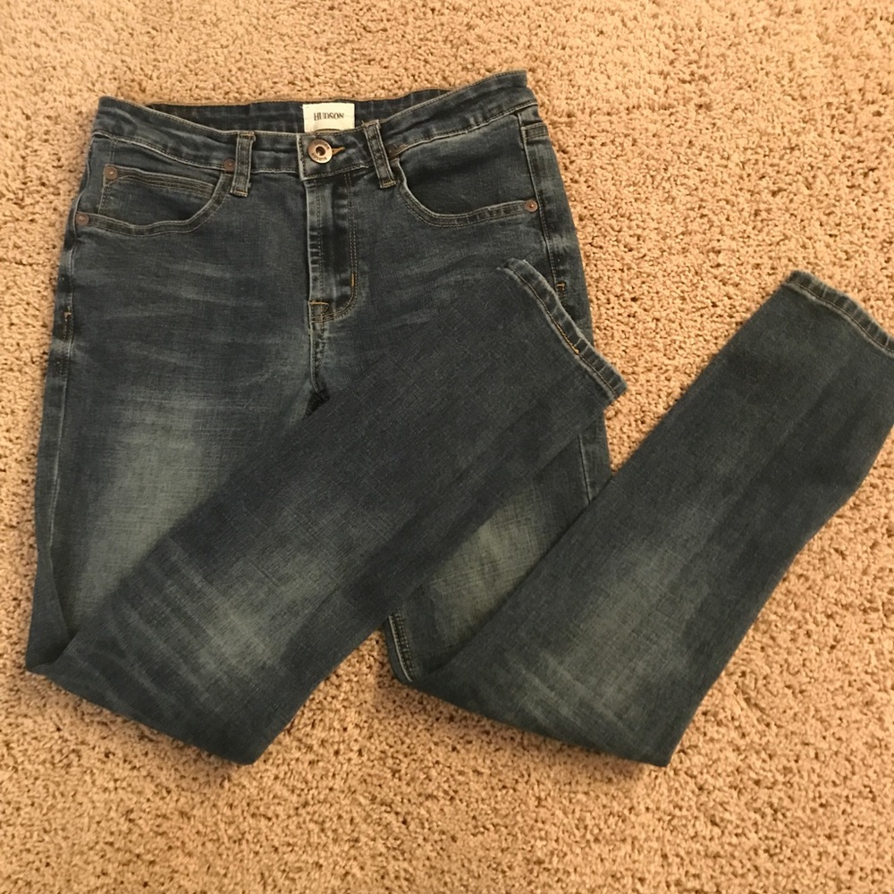 Hudson Boys Jeans, size 12