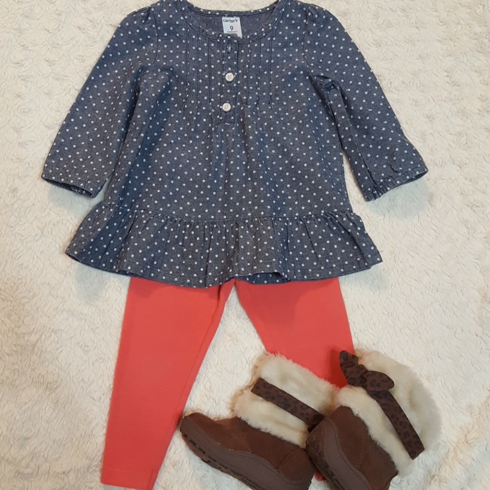 💕Too Cute Carter's Set!