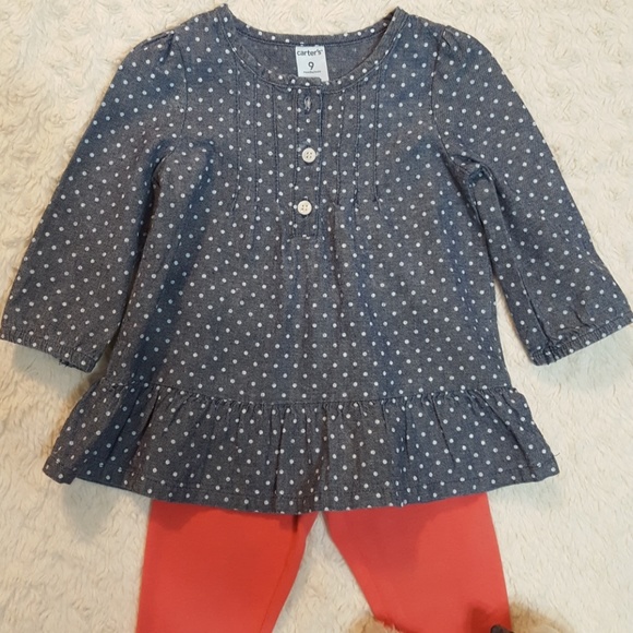 💕Too Cute Carter's Set! - Picture 2 of 4