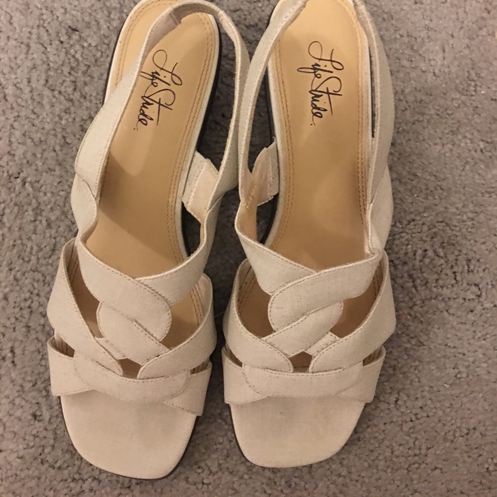 Sandals!