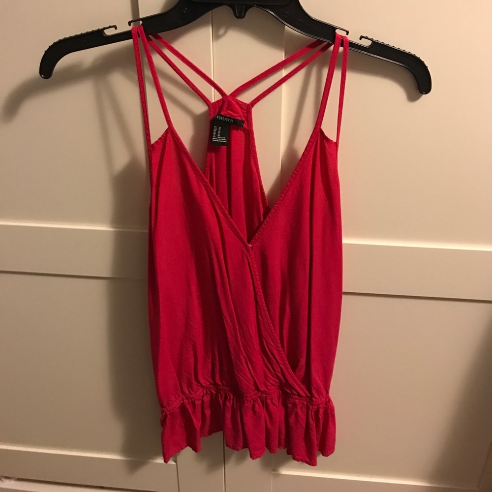 Forever 21 tank