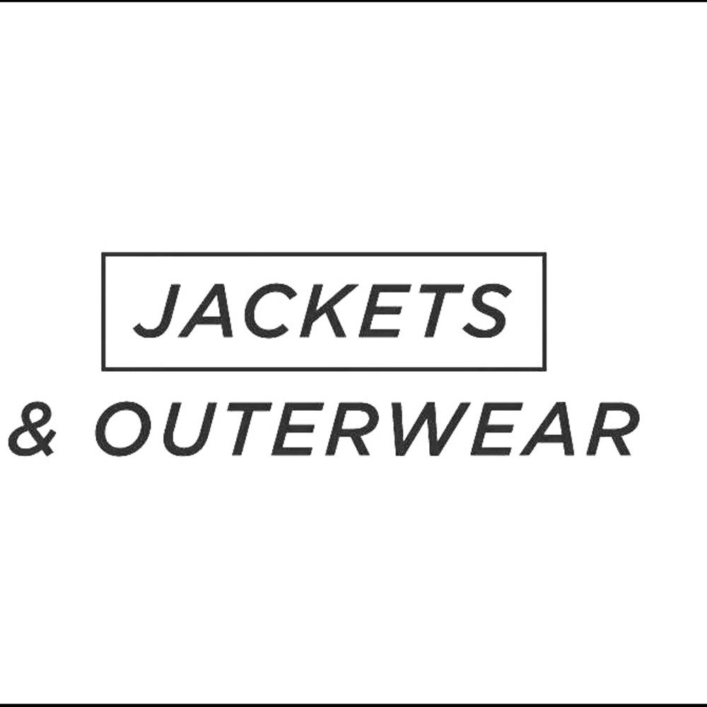 JACKETS & OUTERWEAR