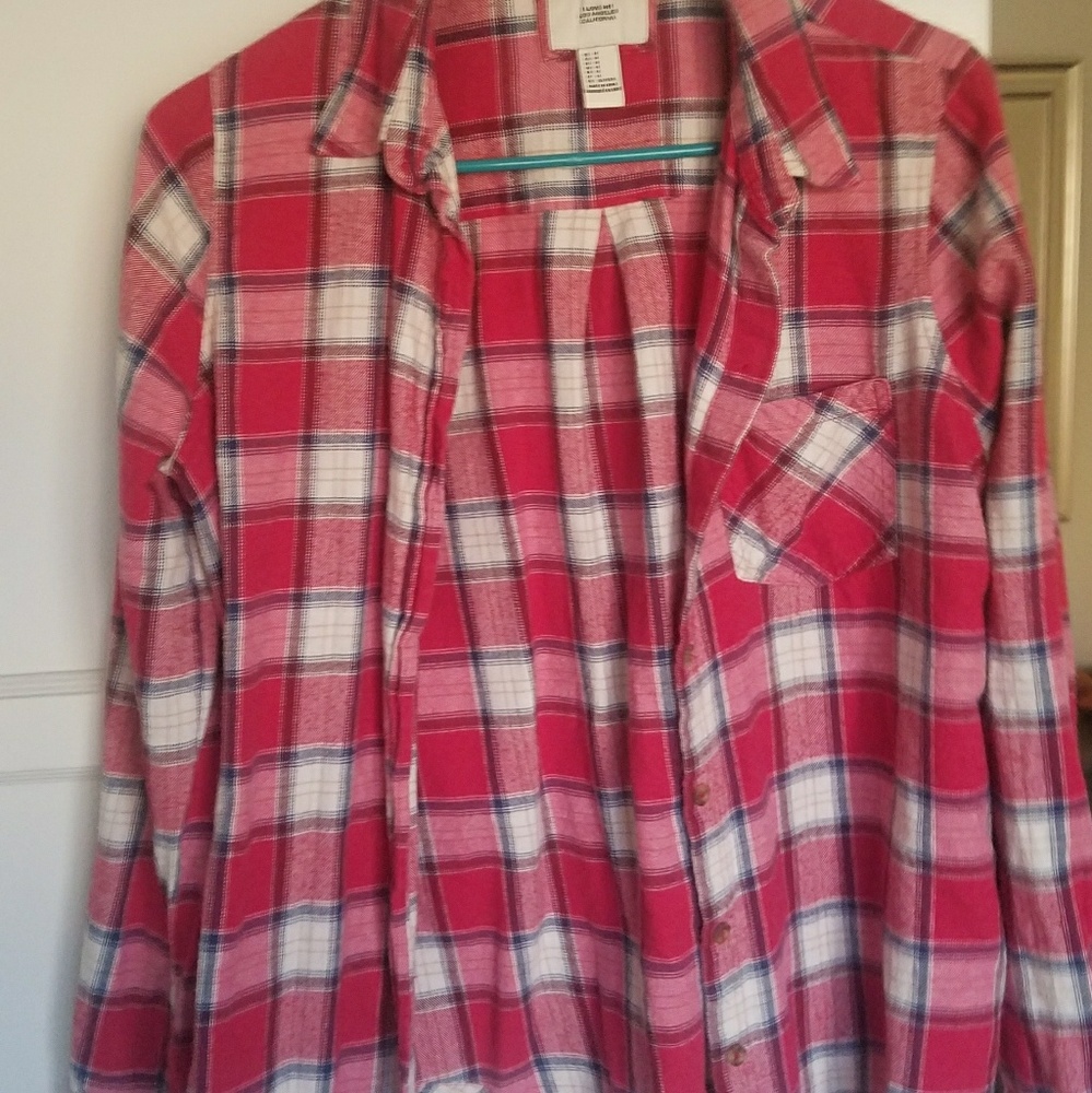 Red flannel