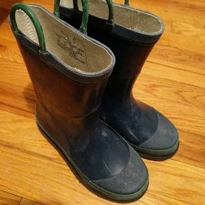 Rain boots