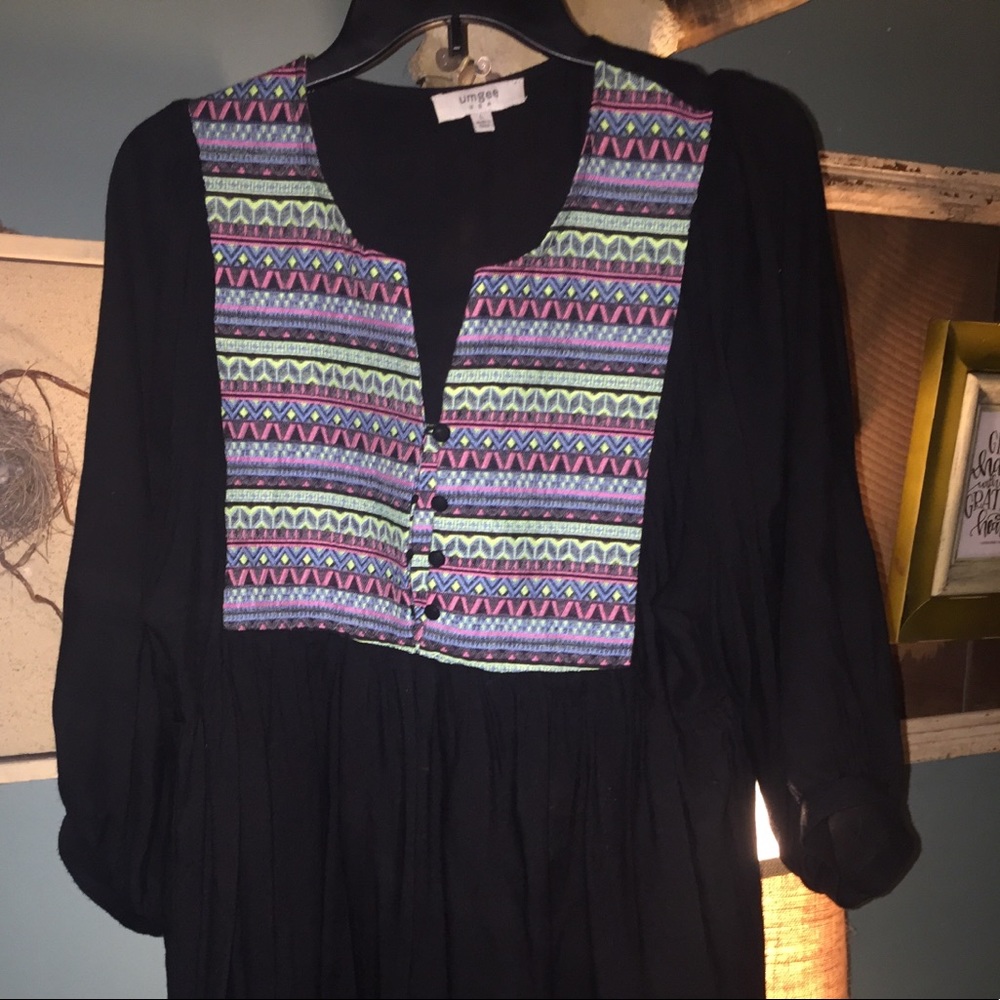 Women's size large umgee  tunic