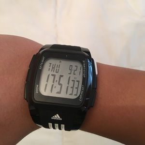 Adidas Sports Performance Watch