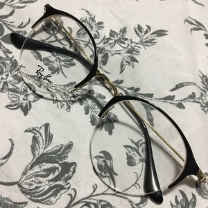 •Brand New Ray-Ban RX-able Frames• •Brand New Ray-Ban RX-able Frames•