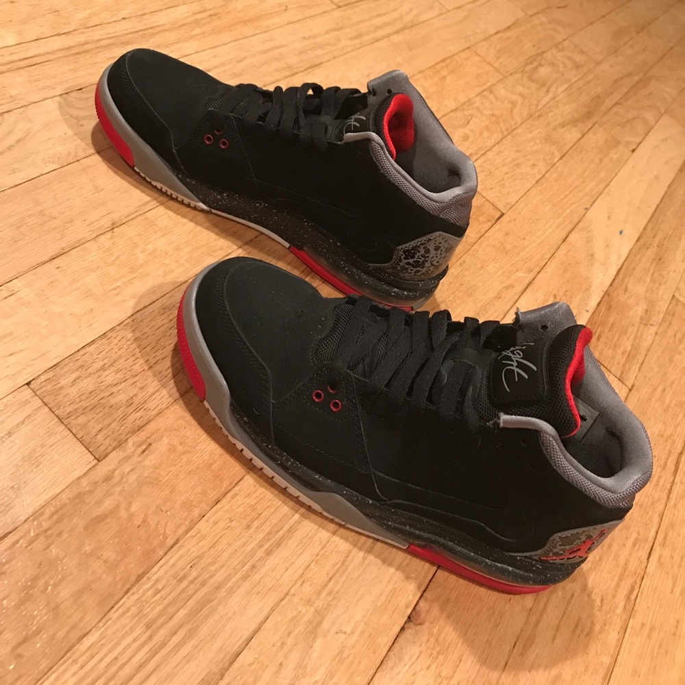 Jordan Flights - Picture 2 of 4