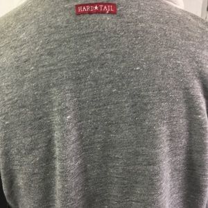 Hard Tail Sweaters - Hard Tail Sweatshirt Cardigan Hard Tail Sweaters - Hard Tail Sweatshirt Cardigan